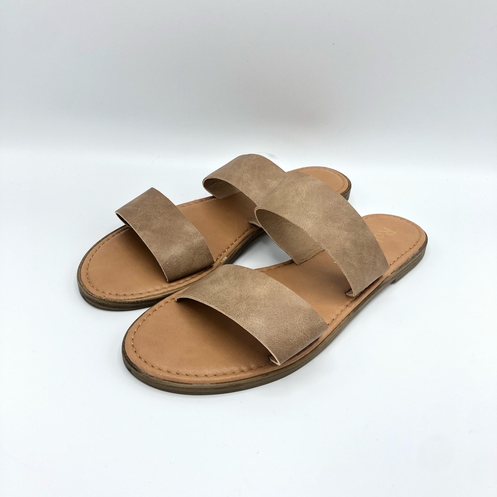 ROHB BY JOYCE AZRIA CASABLANCA SUMMER FLATS